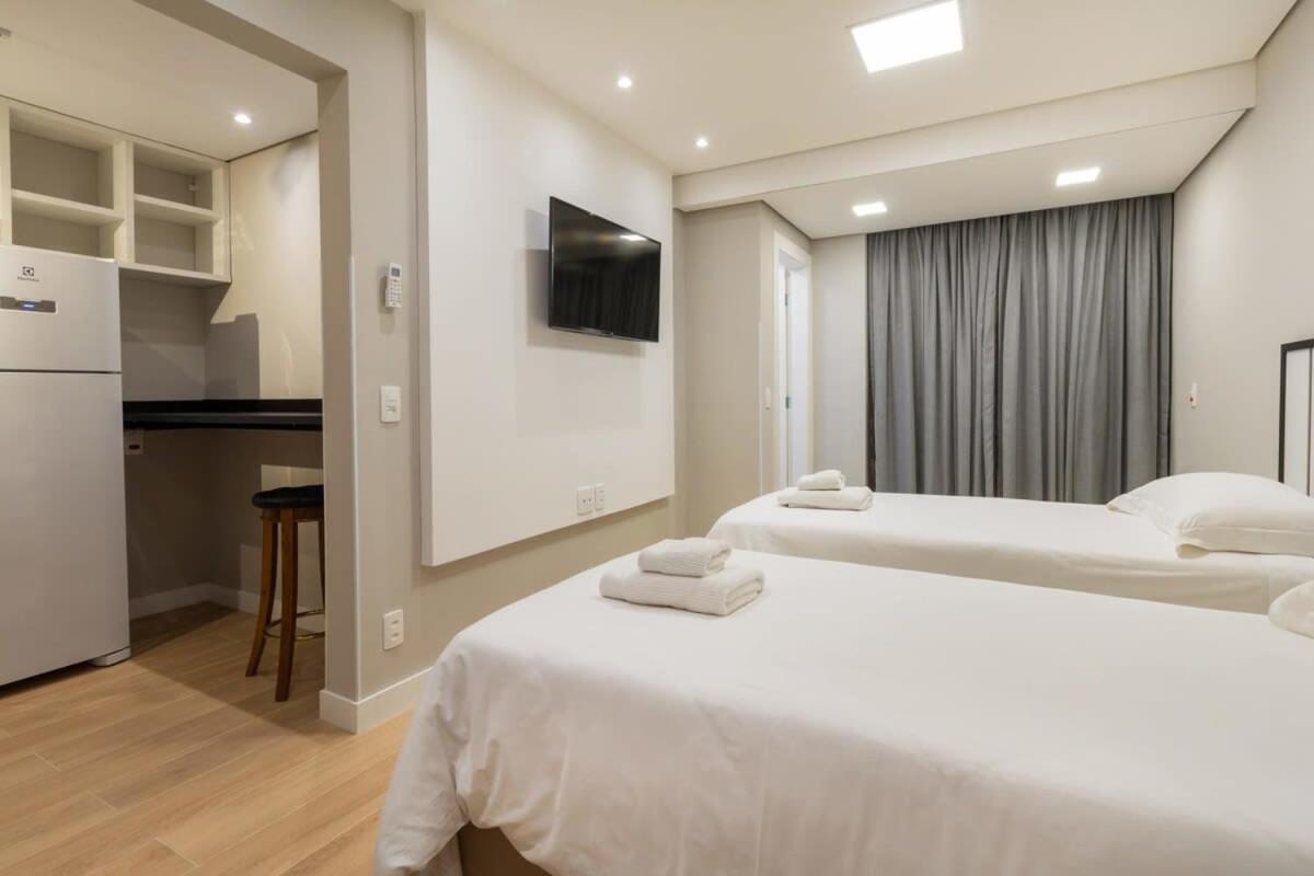 Apartment Bhomy Consolacao - Achado Na Paulista Mr45 São Paulo