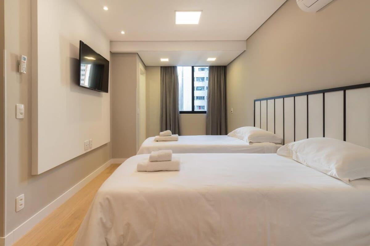 Bhomy Consolacao - Achado Na Paulista Mr45 Apartment