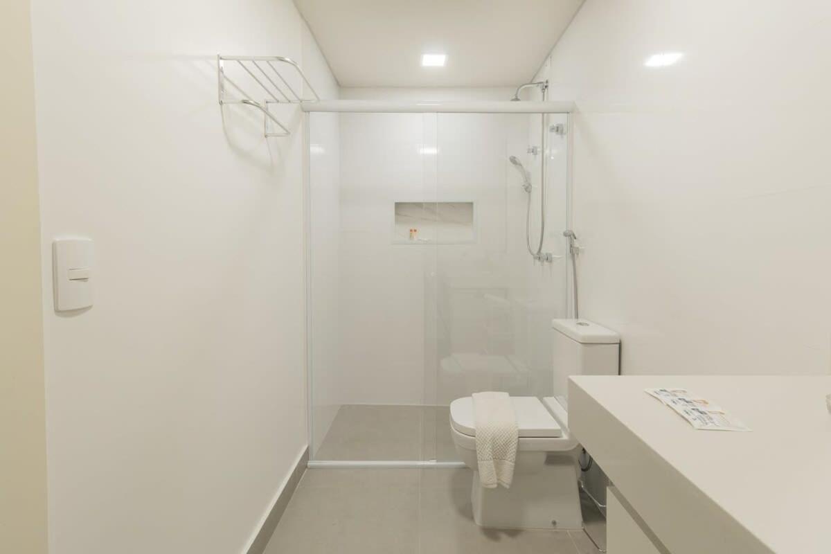 Apartment Bhomy Paulista - Novo Com Vista Mr41