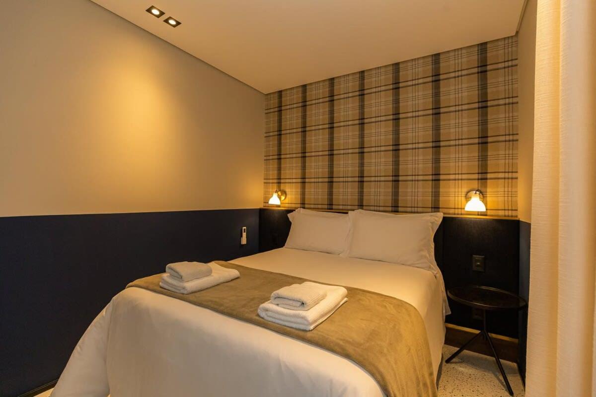 Apartment Bhomy Consolacao - Moderno E Bem Localizado Mr102