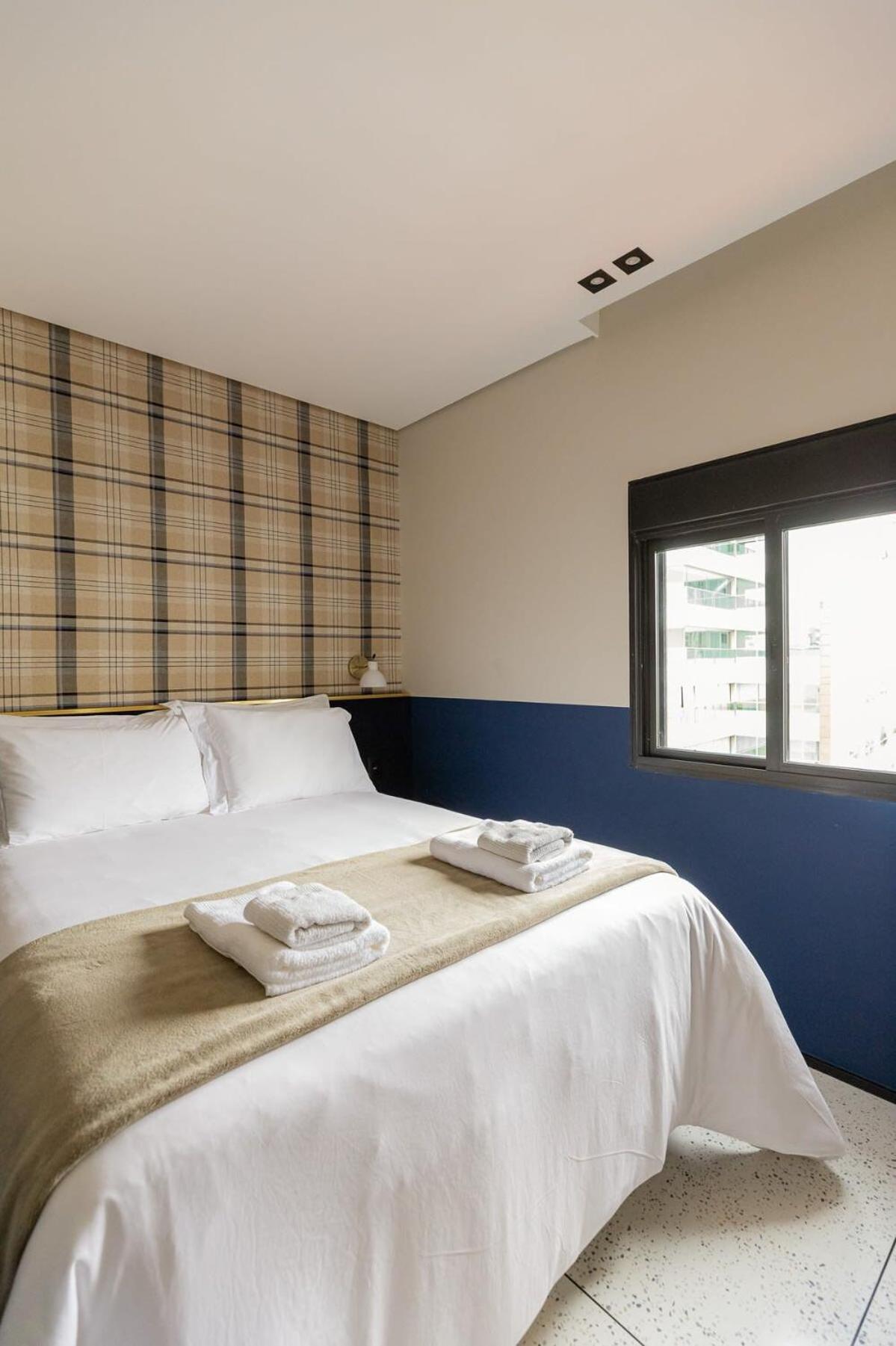 Apartment Bhomy Consolacao - Moderno E Bem Localizado Mr102 *