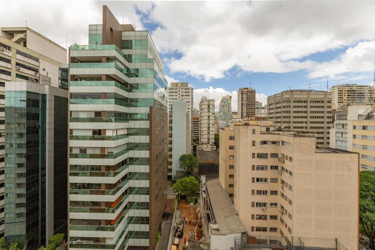 Bhomy Consolacao - Moderno E Bem Localizado Mr102 Apartment