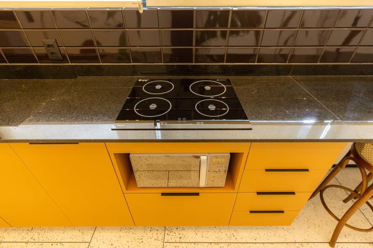 Apartment Bhomy Consolacao - Moderno E Bem Localizado Mr102 *