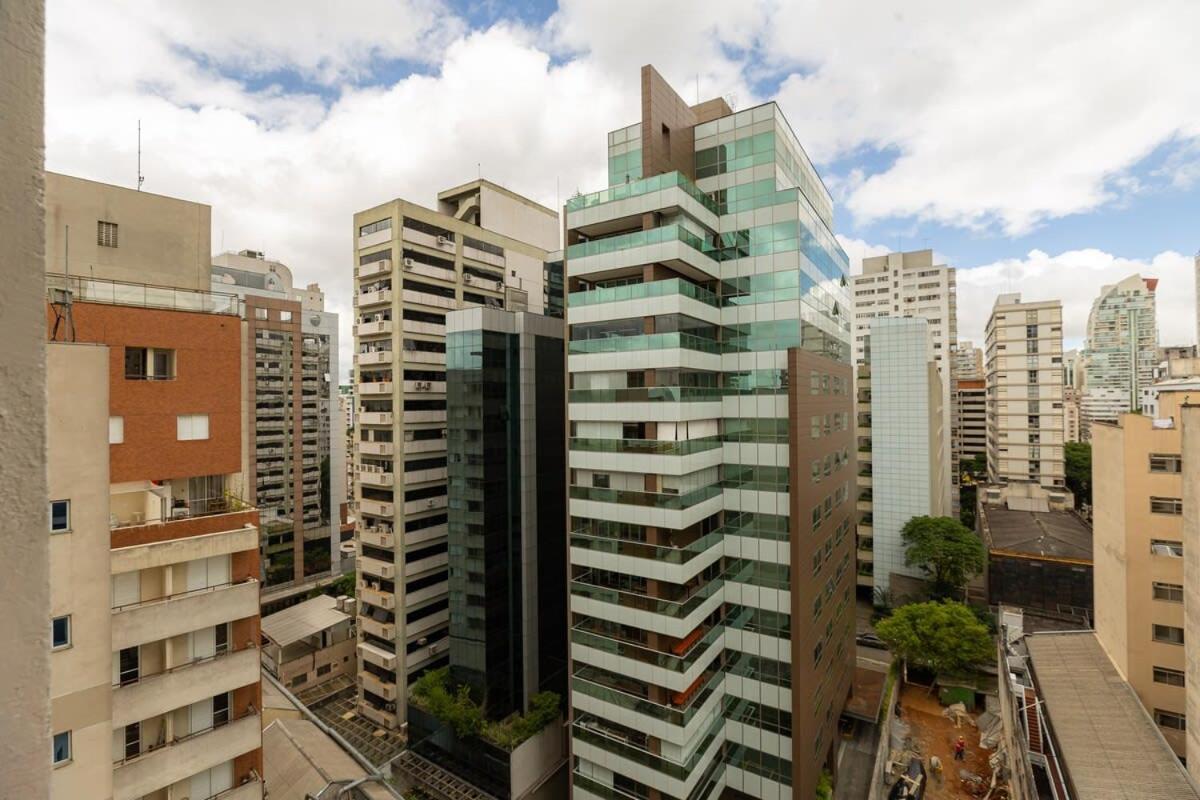 Bhomy Consolacao - Moderno E Bem Localizado Mr102 Apartment *