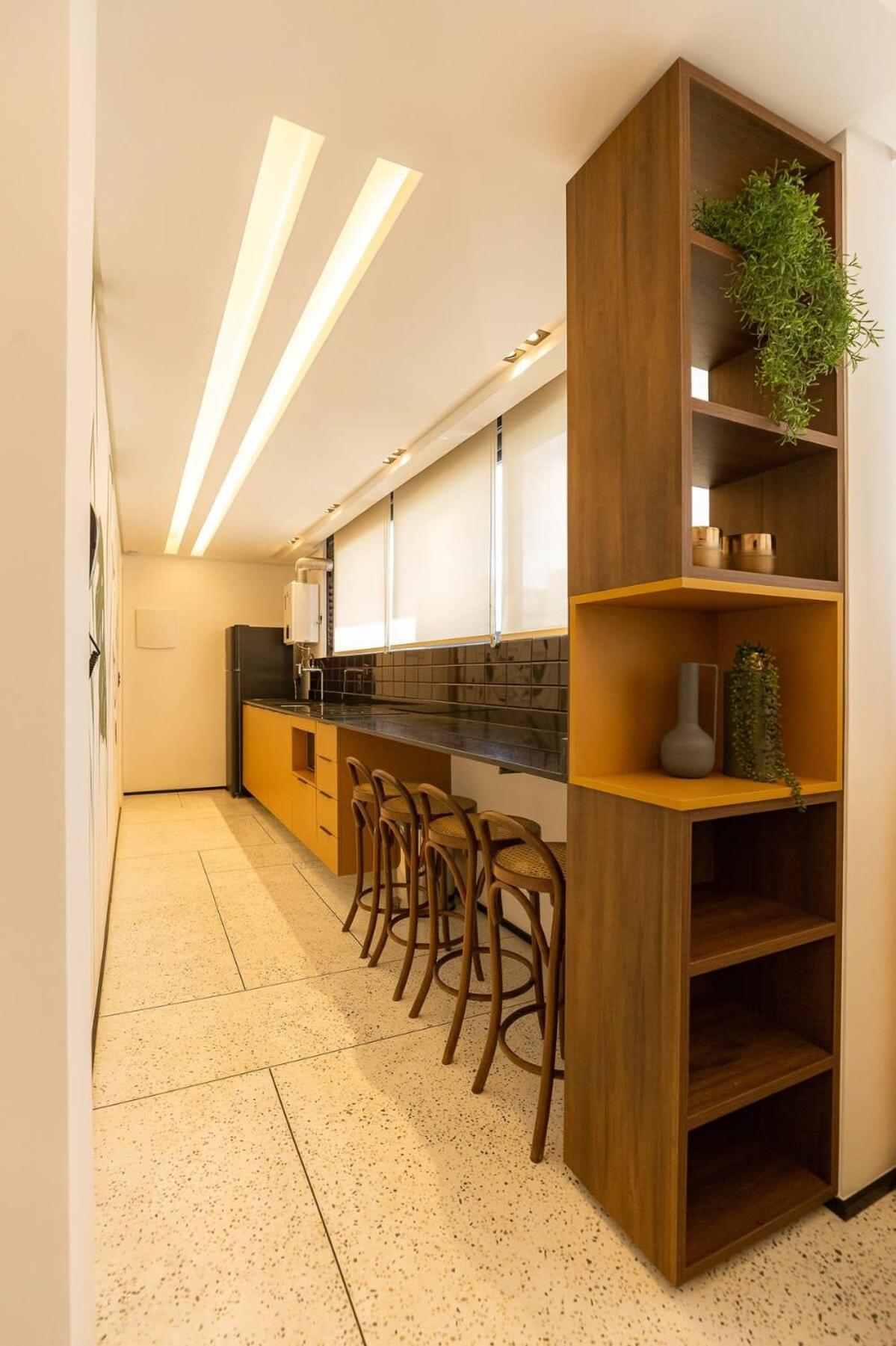 Apartment Bhomy Consolacao - Moderno E Bem Localizado Mr102 *