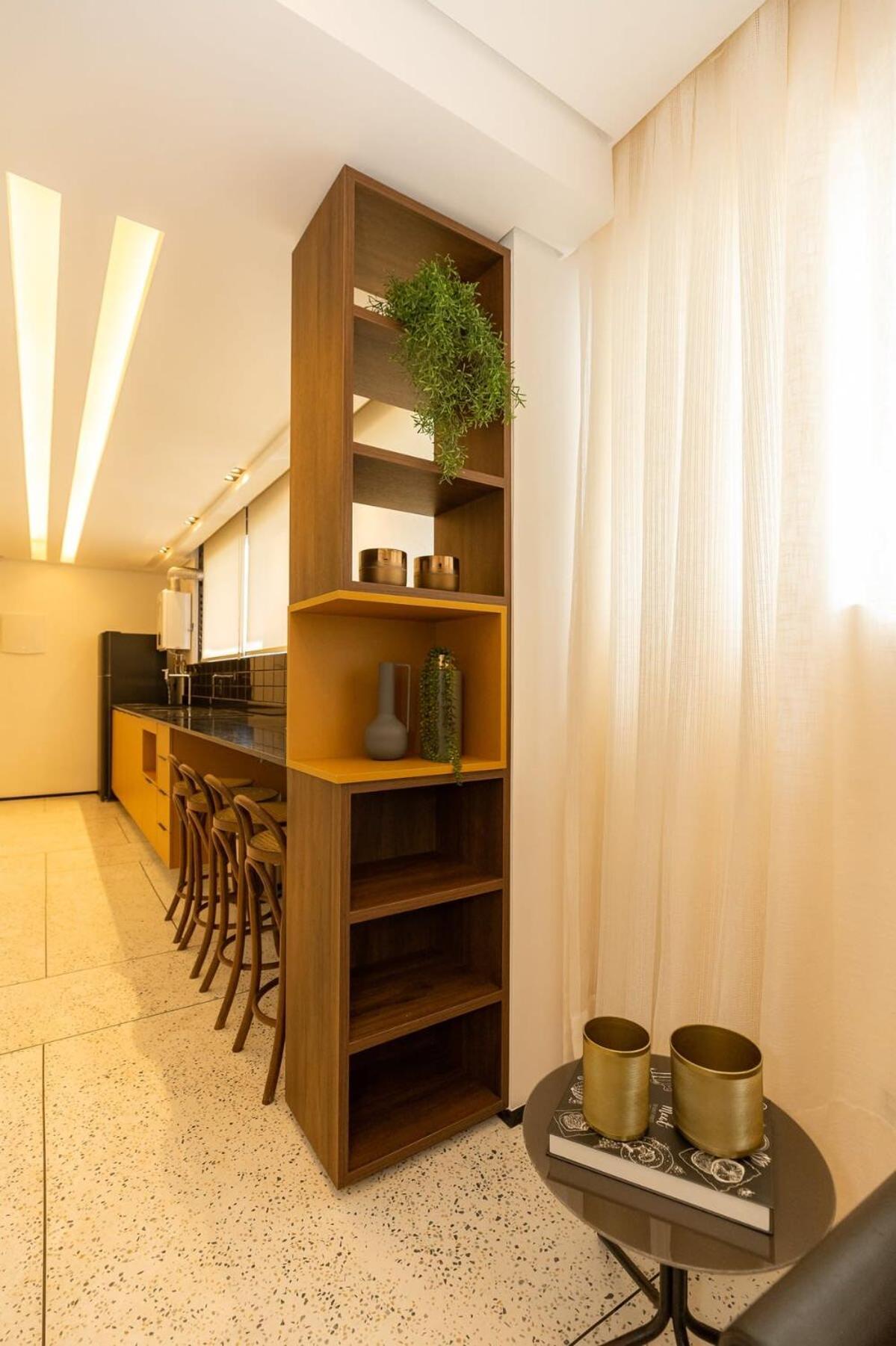 Apartment Bhomy Consolacao - Moderno E Bem Localizado Mr102