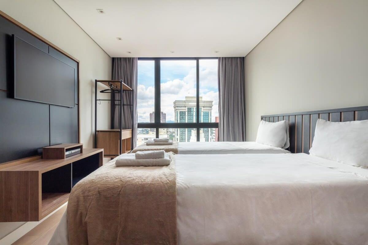 Apartment Bhomy Paulista - Vista A Consolacao Mr171 Sao Paulo