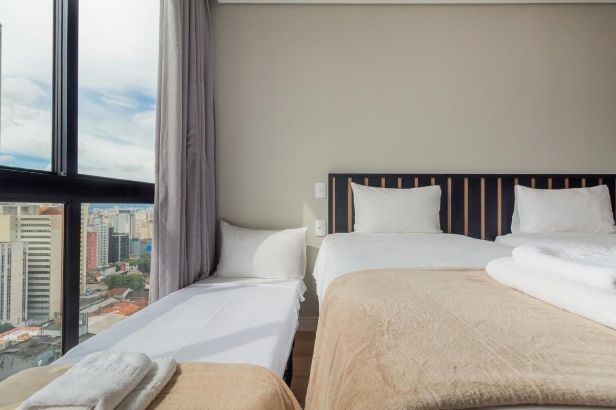 Apartment Bhomy Paulista - Vista A Consolacao Mr171