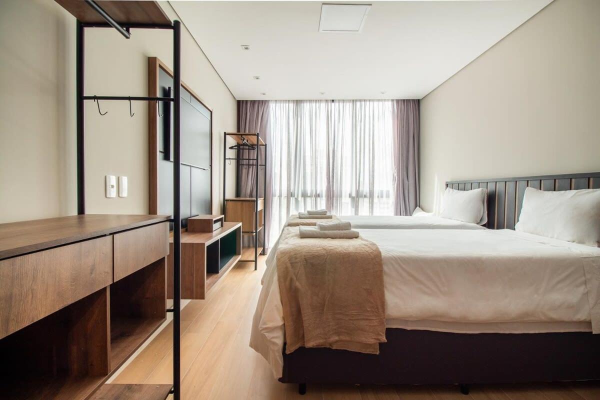 Apartment Bhomy Paulista - Vista A Consolacao Mr171 *