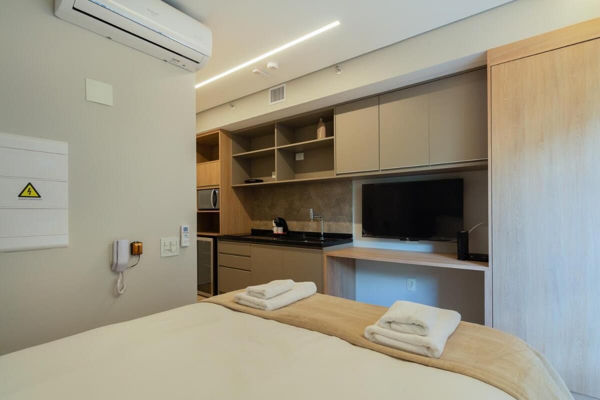 Apartment Bhomy Indianopolis - 1km Do Pq Ibirapuera Jau207 Sao Paulo