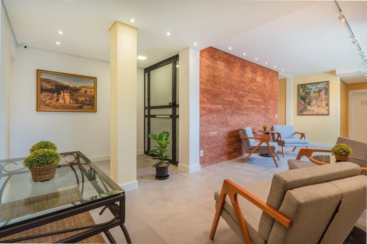 Bhomy Paulista - Perfeita Localizacao Mr173 Apartment