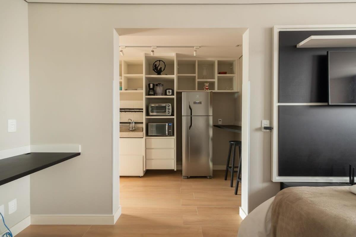 Apartment Bhomy Paulista - Perfeita Localizacao Mr173 São Paulo