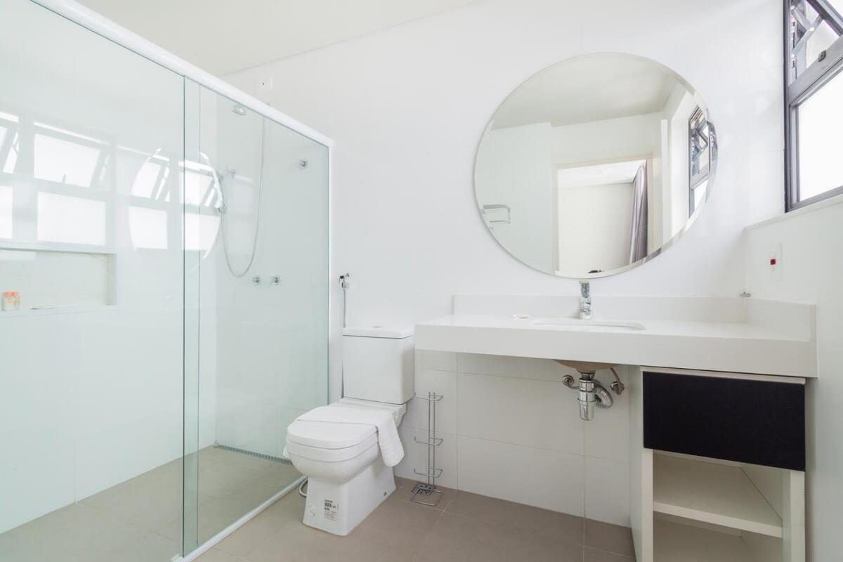 Bhomy Paulista - Perfeita Localizacao Mr173 Apartment