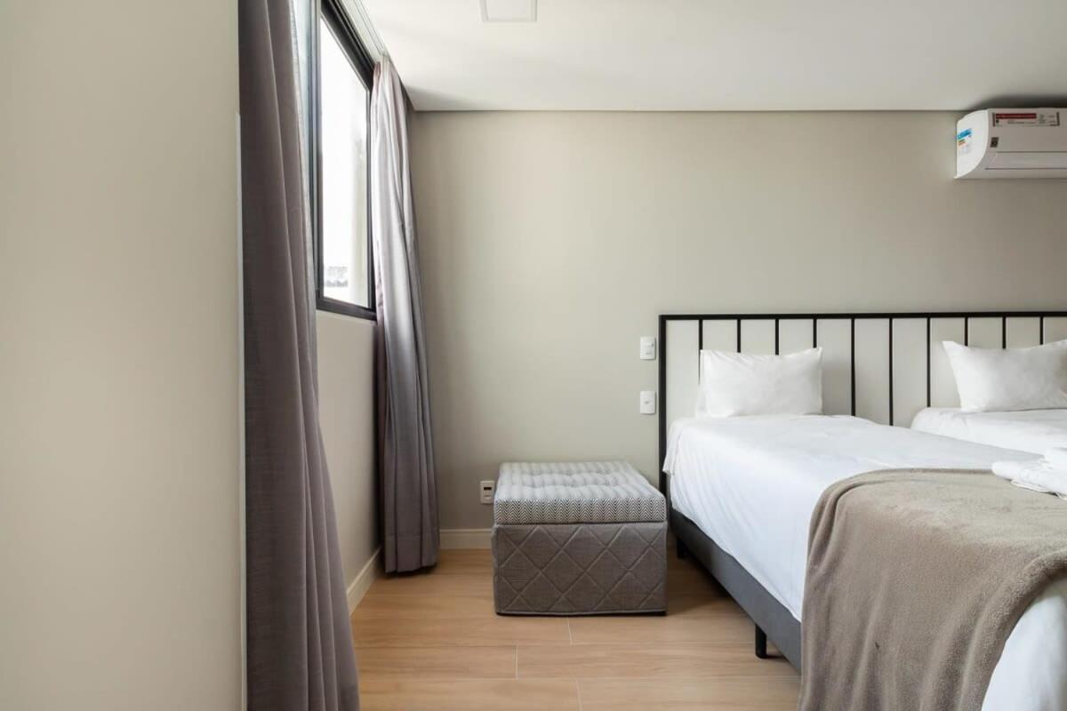 Apartment Bhomy Paulista - Perfeita Localizacao Mr173 *