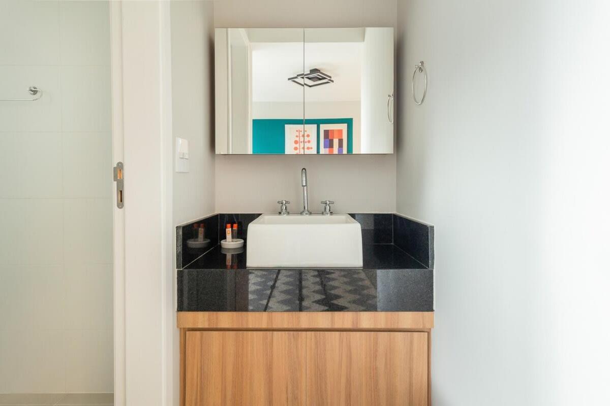 Apartment Bhomy Perdizes - Muito Estilo E Praticidade Dh401 *