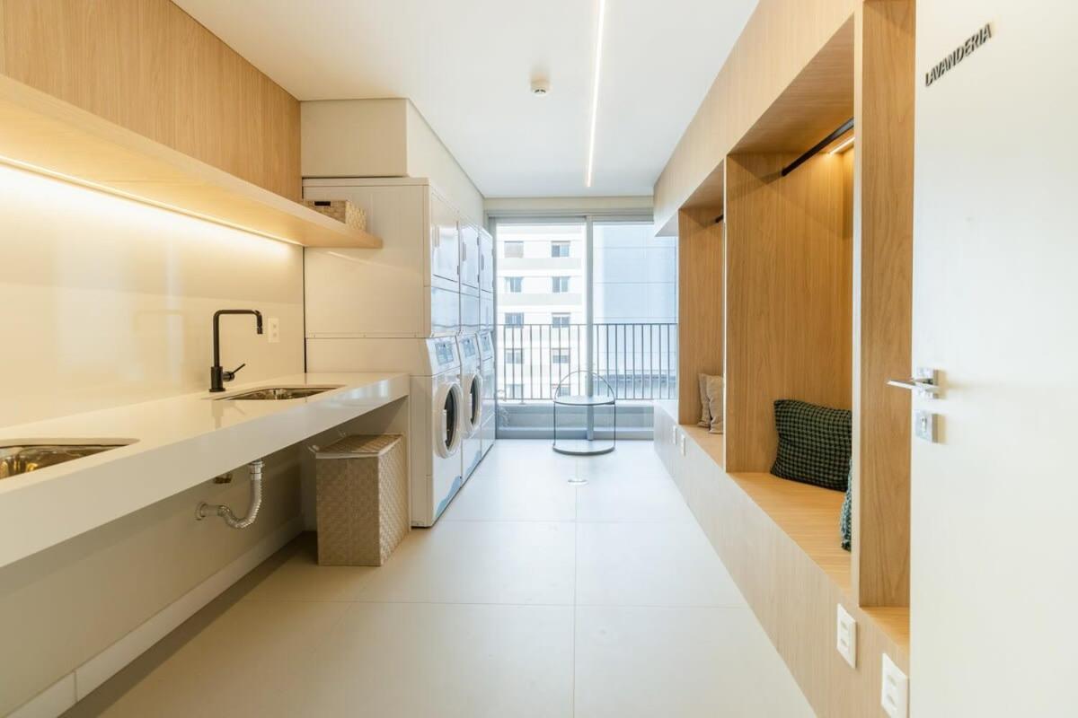 Bhomy Pinheiros - Localizacao Perfeita Vt405 Sao Paulo
