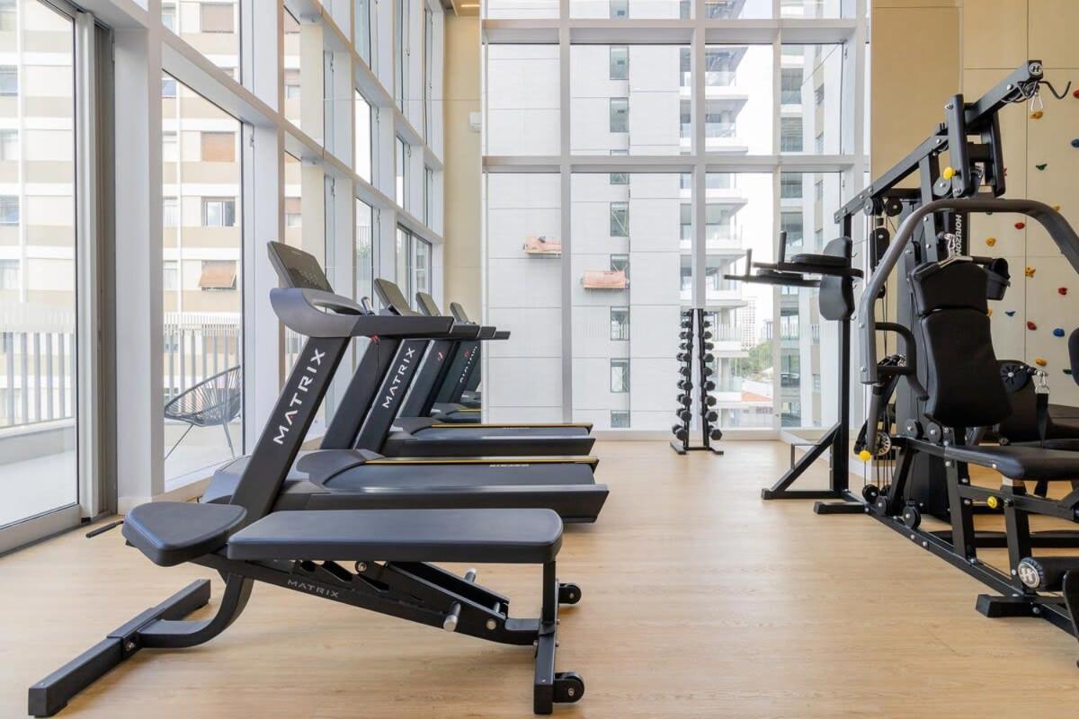 Apartment Bhomy Pinheiros - Localizacao Perfeita Vt405 Sao Paulo