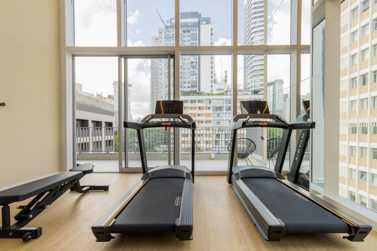 Bhomy Pinheiros - Localizacao Perfeita Vt405 Apartment Sao Paulo