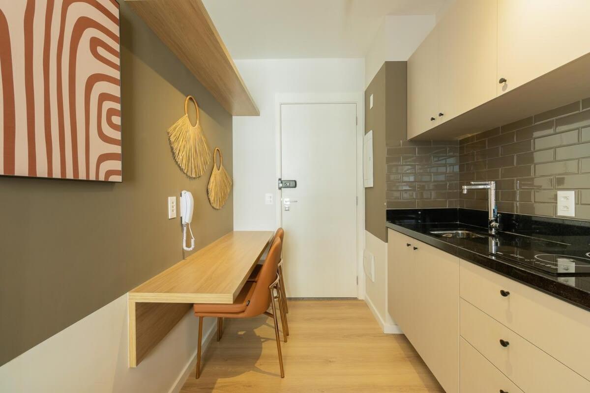 Bhomy Pinheiros - Localizacao Perfeita Vt405 Sao Paulo