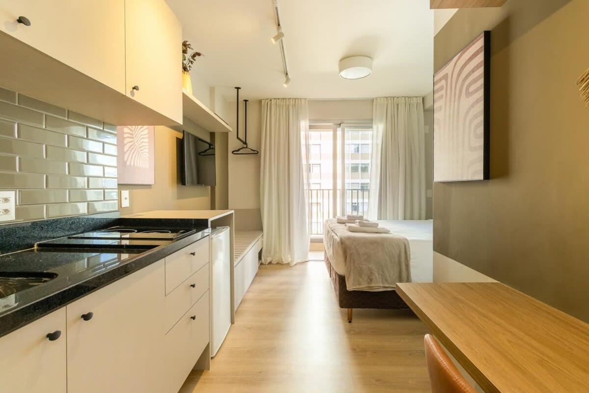 Bhomy Pinheiros - Localizacao Perfeita Vt405 * Sao Paulo
