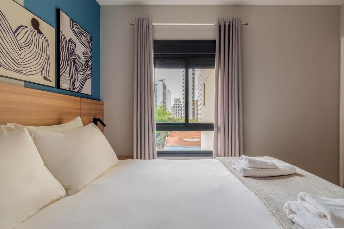 Apartment Bhomy Perdizes - Descolado E Iluminado Dh403