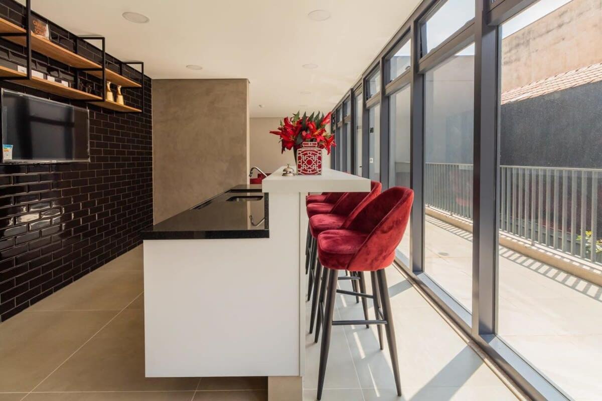 Bhomy Perdizes - Descolado E Iluminado Dh403 Apartment *