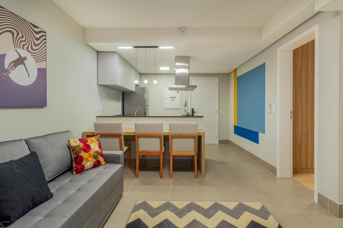 Apartment Bhomy Perdizes - Descolado E Iluminado Dh403 *