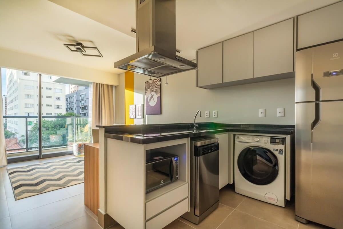Apartment Bhomy Perdizes - Descolado E Iluminado Dh403