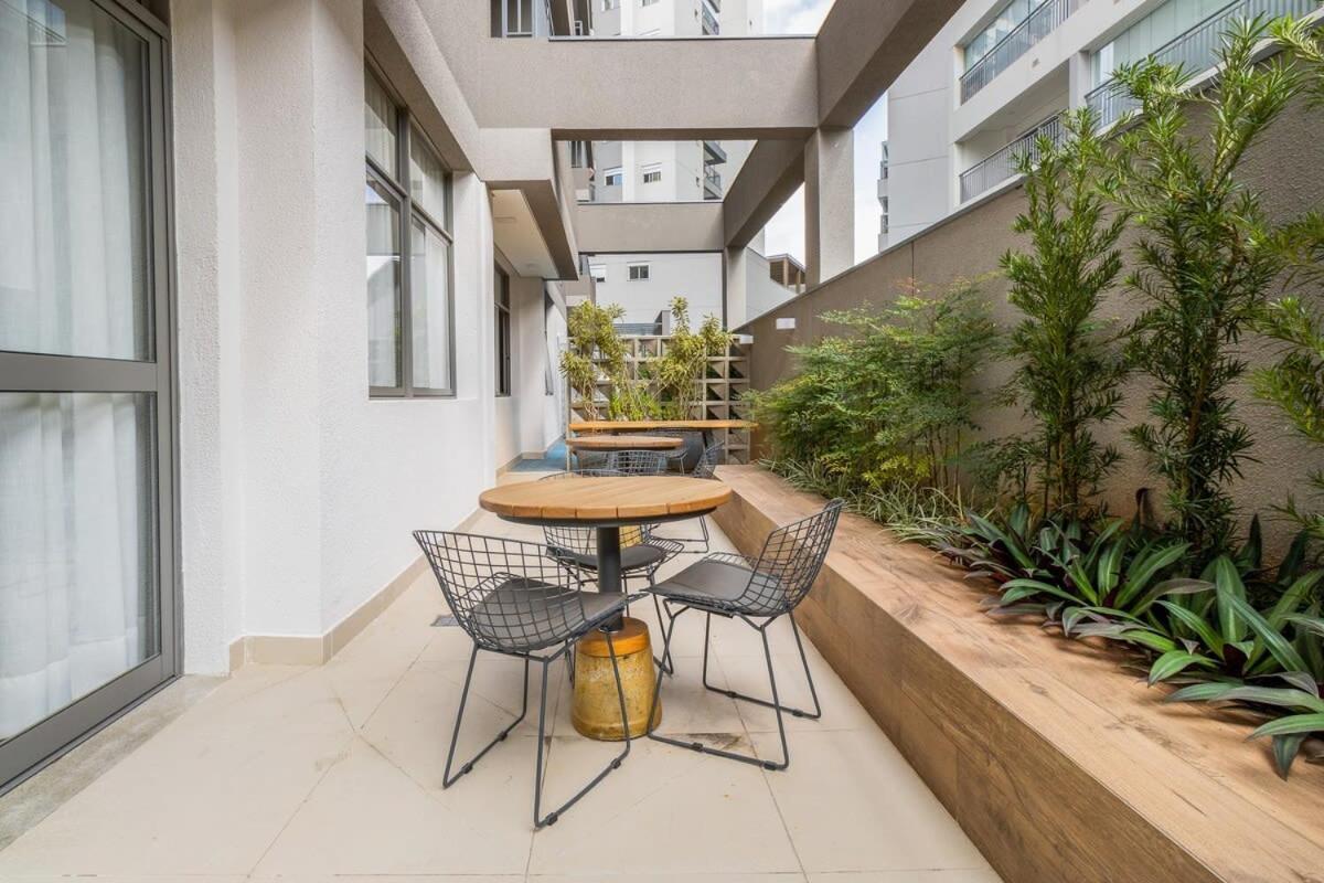 Bhomy Butanta - Ate 3 Pessoas Sm46 Apartamento São Paulo
