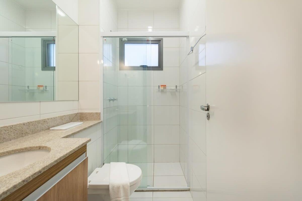 Apartment Bhomy Moema - 500m Da Estacao Eucaliptos Cn505 São Paulo
