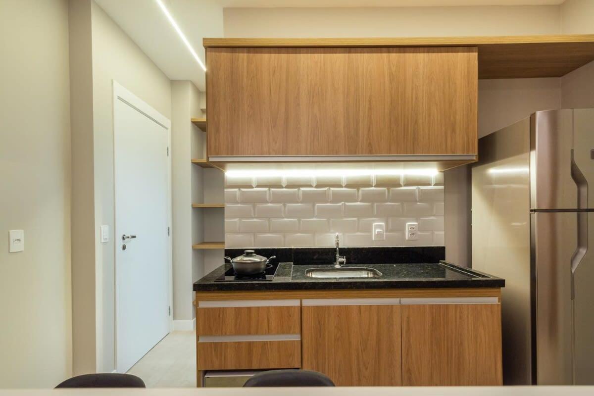 Bhomy Moema - 500m Da Estacao Eucaliptos Cn505 Apartment São Paulo