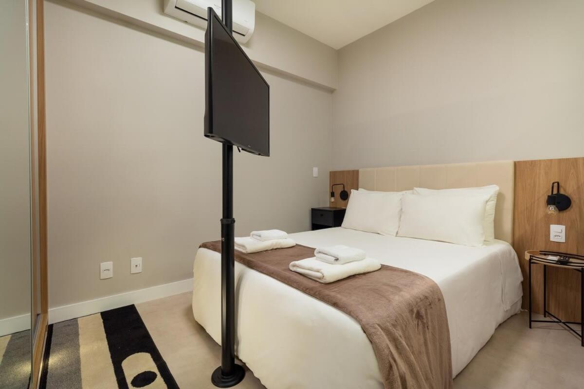 Bhomy Moema - 500m Da Estacao Eucaliptos Cn505 Apartment São Paulo