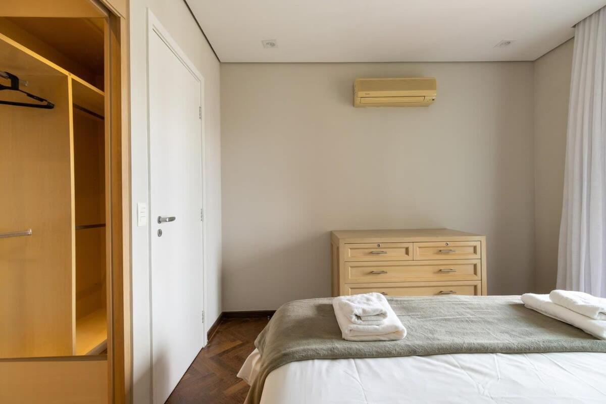 Apartemen Bhomy Pinheiros - Com Vaga De Garagem Cp111 *