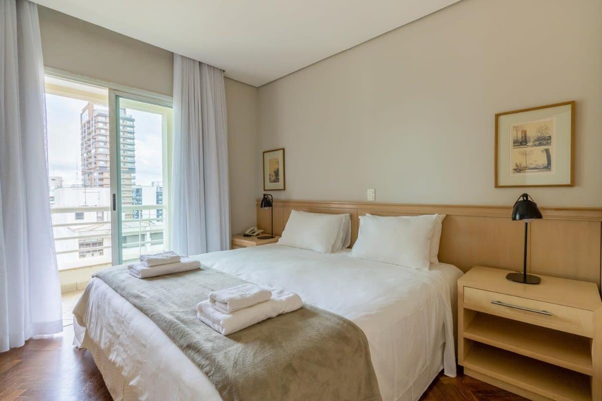 Apartemen Bhomy Pinheiros - Com Vaga De Garagem Cp111 *