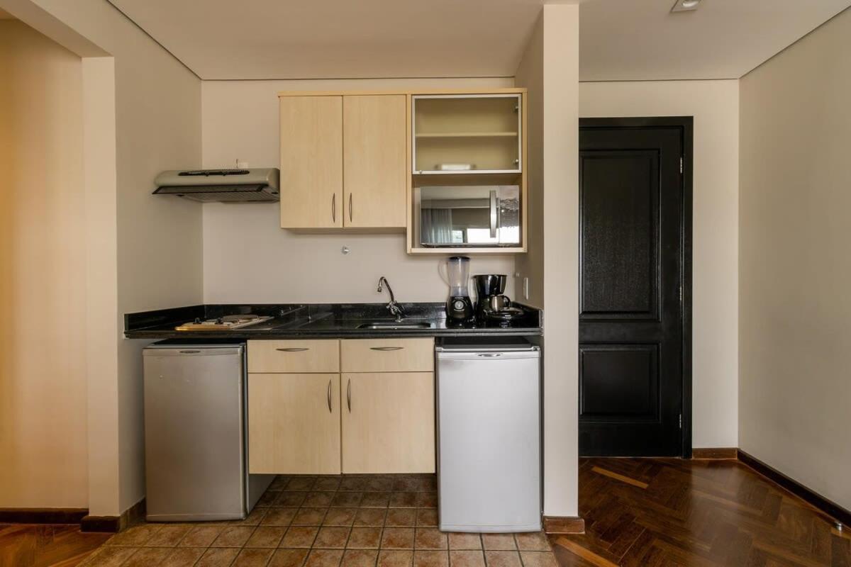 Apartemen Bhomy Pinheiros - Com Vaga De Garagem Cp111