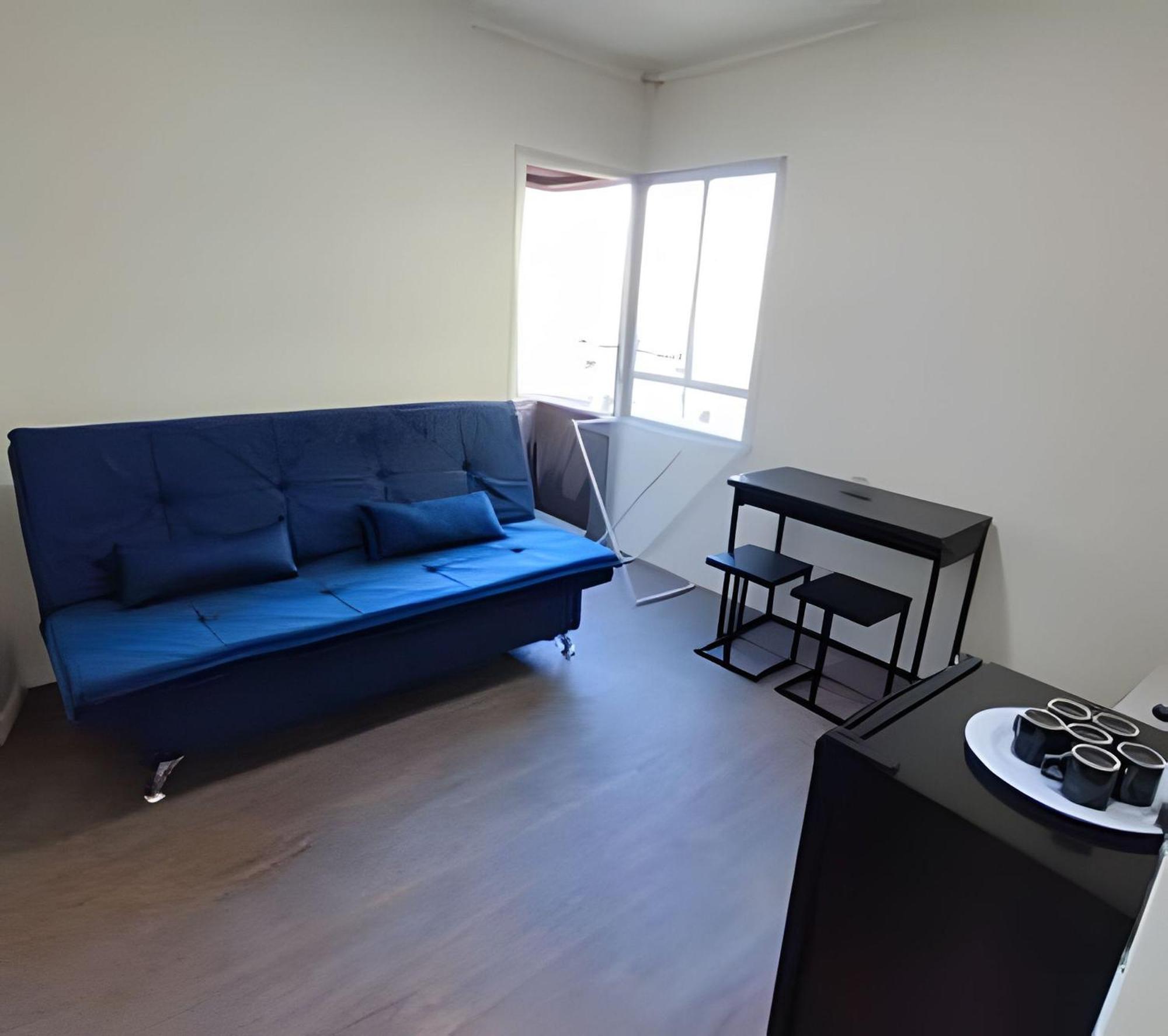 Apartment Flat Lindo Garagem Hakka Feirinha E Hospitais *