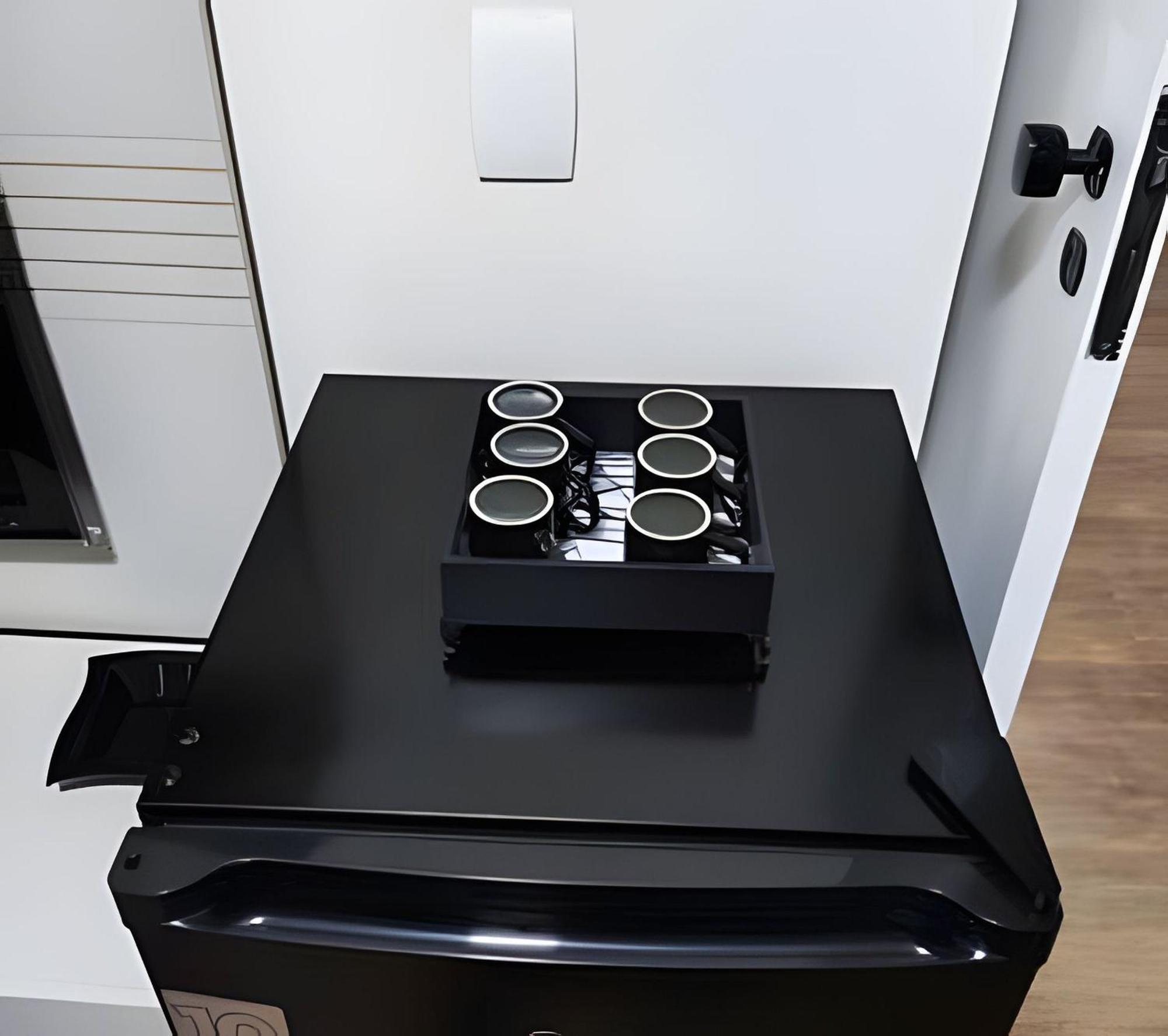 Flat Lindo Garagem Hakka Feirinha E Hospitais Apartment *