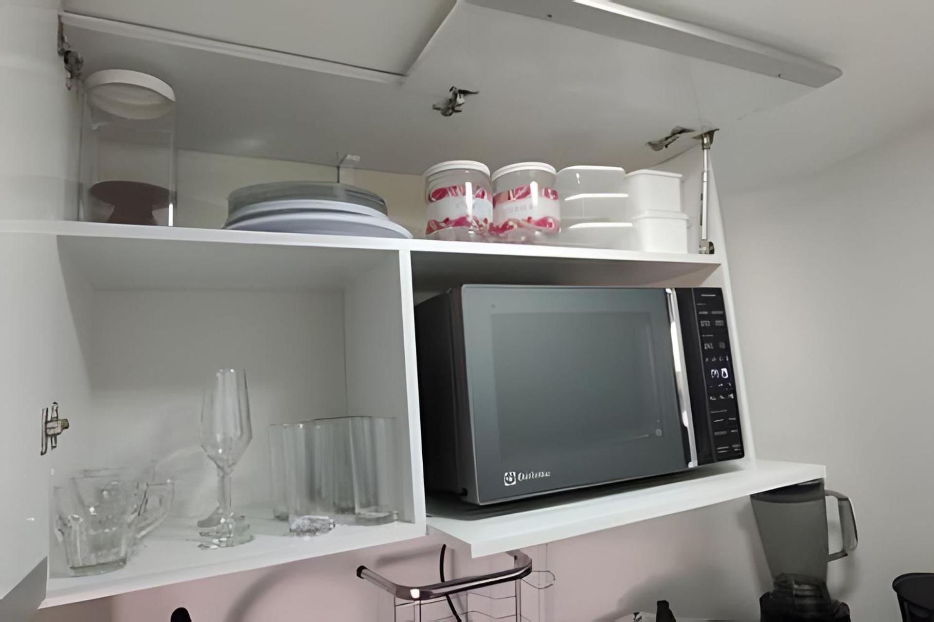 Flat Lindo Garagem Hakka Feirinha E Hospitais Apartment São Paulo