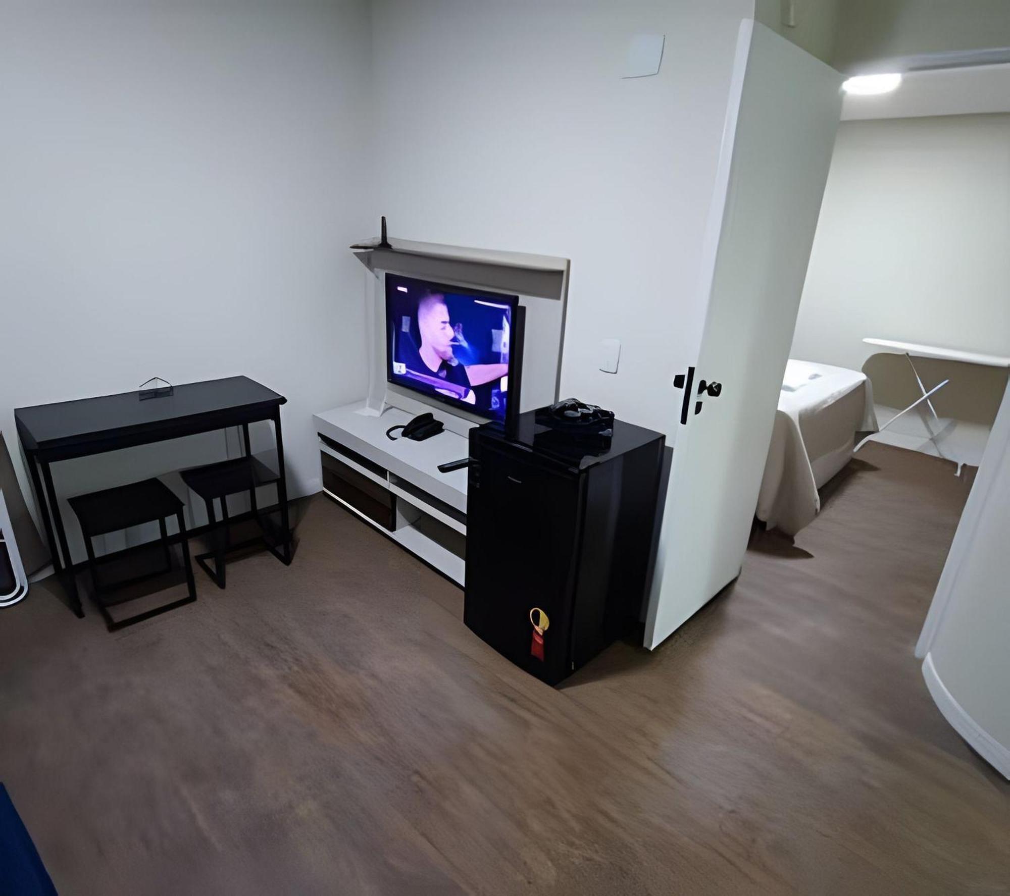 Apartment Flat Lindo Garagem Hakka Feirinha E Hospitais *