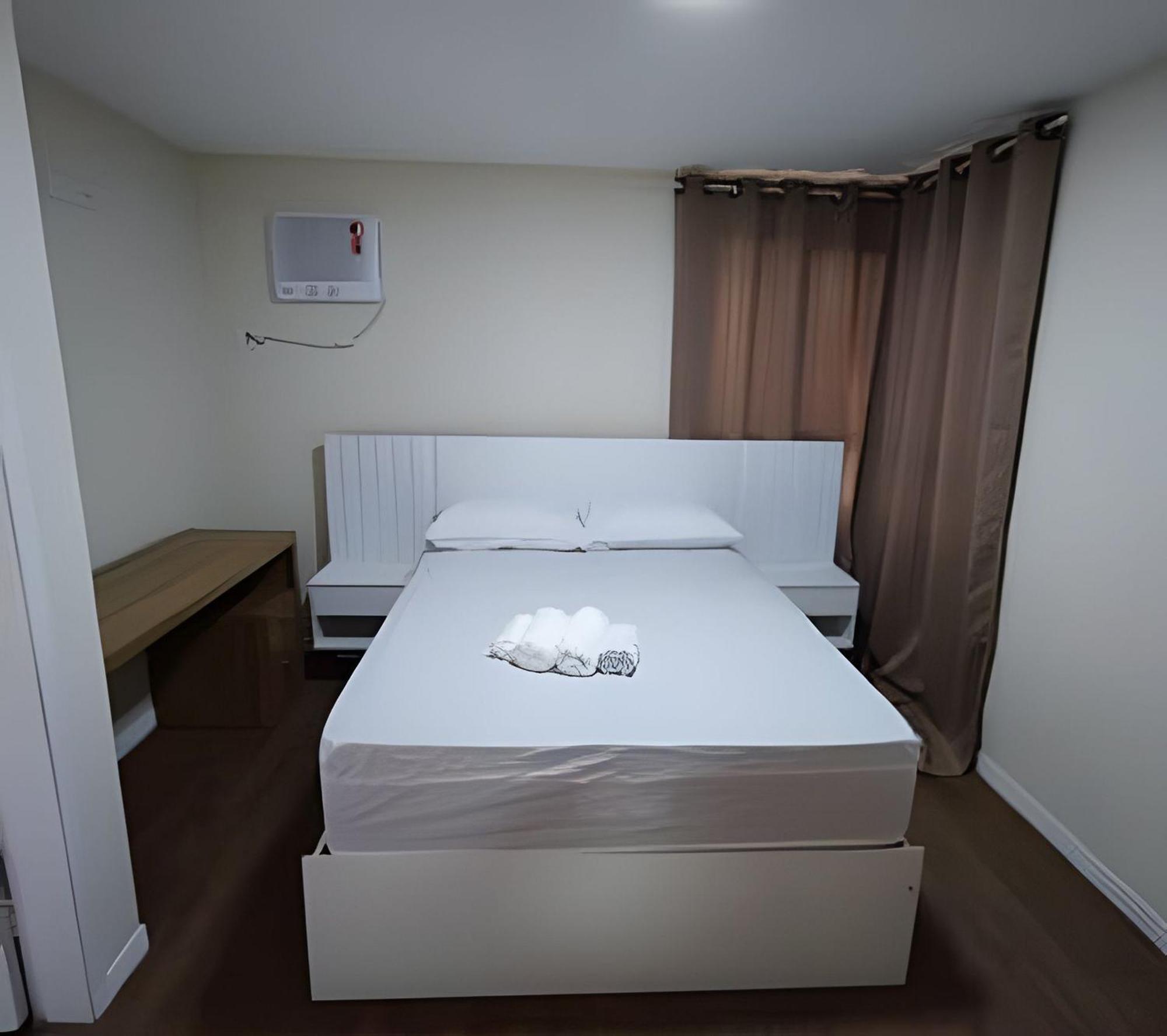 Flat Lindo Garagem Hakka Feirinha E Hospitais Apartment São Paulo