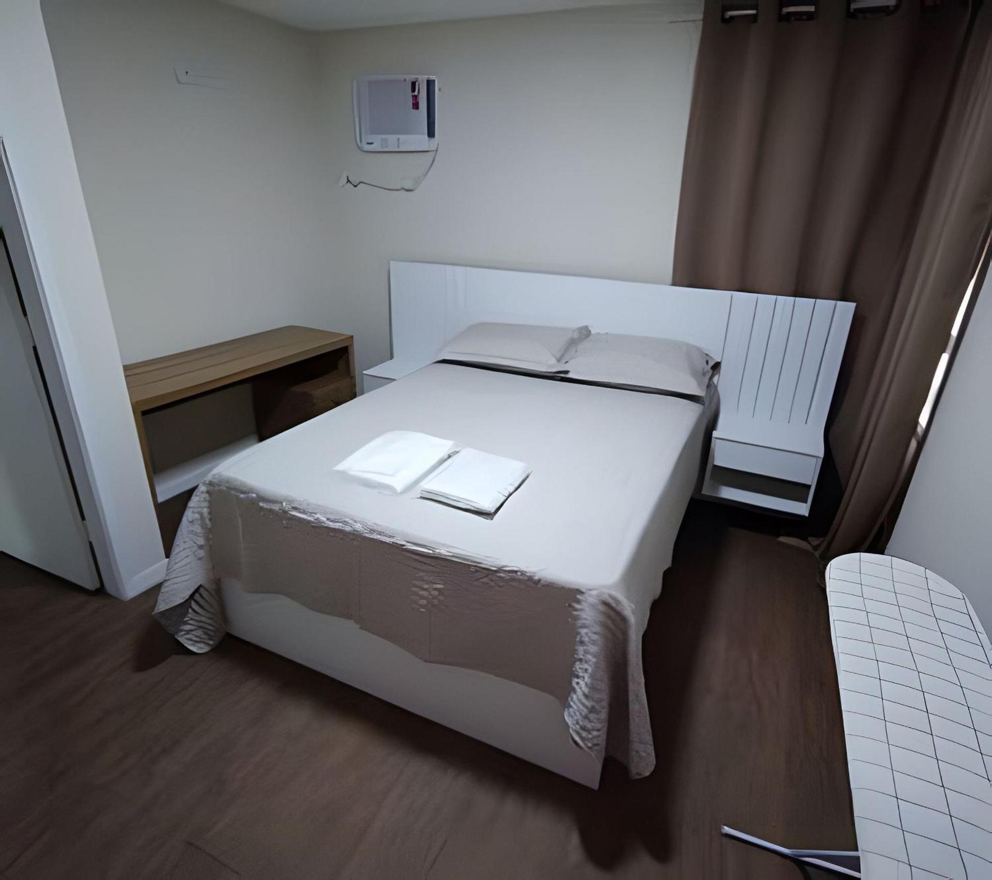 Flat Lindo Garagem Hakka Feirinha E Hospitais Apartment *