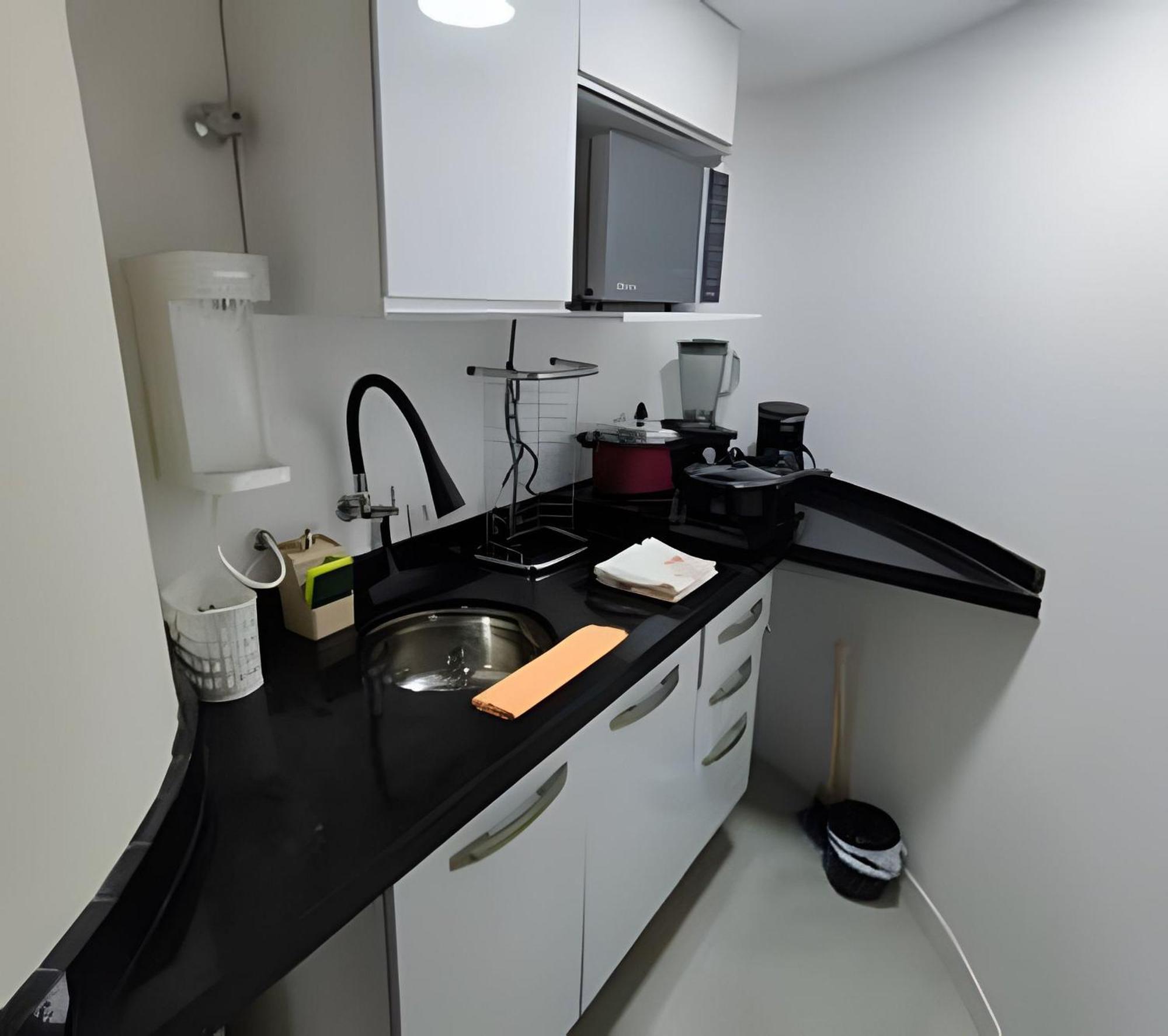 Apartment Flat Lindo Garagem Hakka Feirinha E Hospitais São Paulo