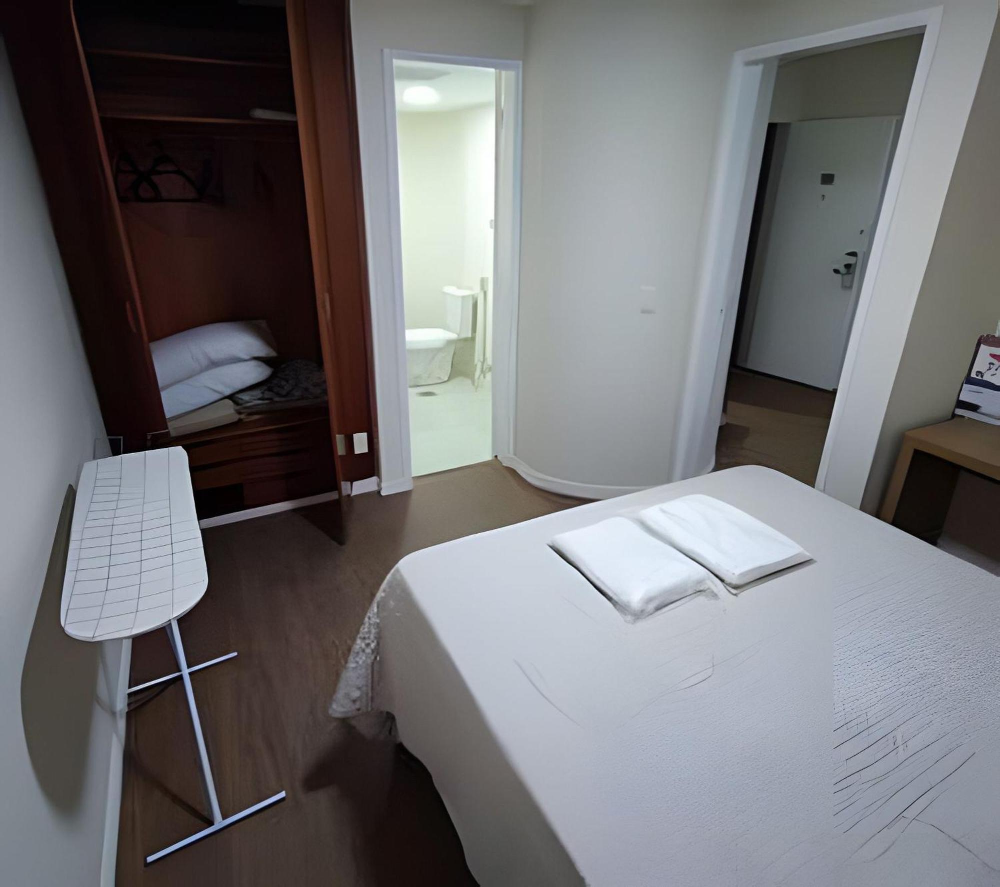 Apartment Flat Lindo Garagem Hakka Feirinha E Hospitais São Paulo