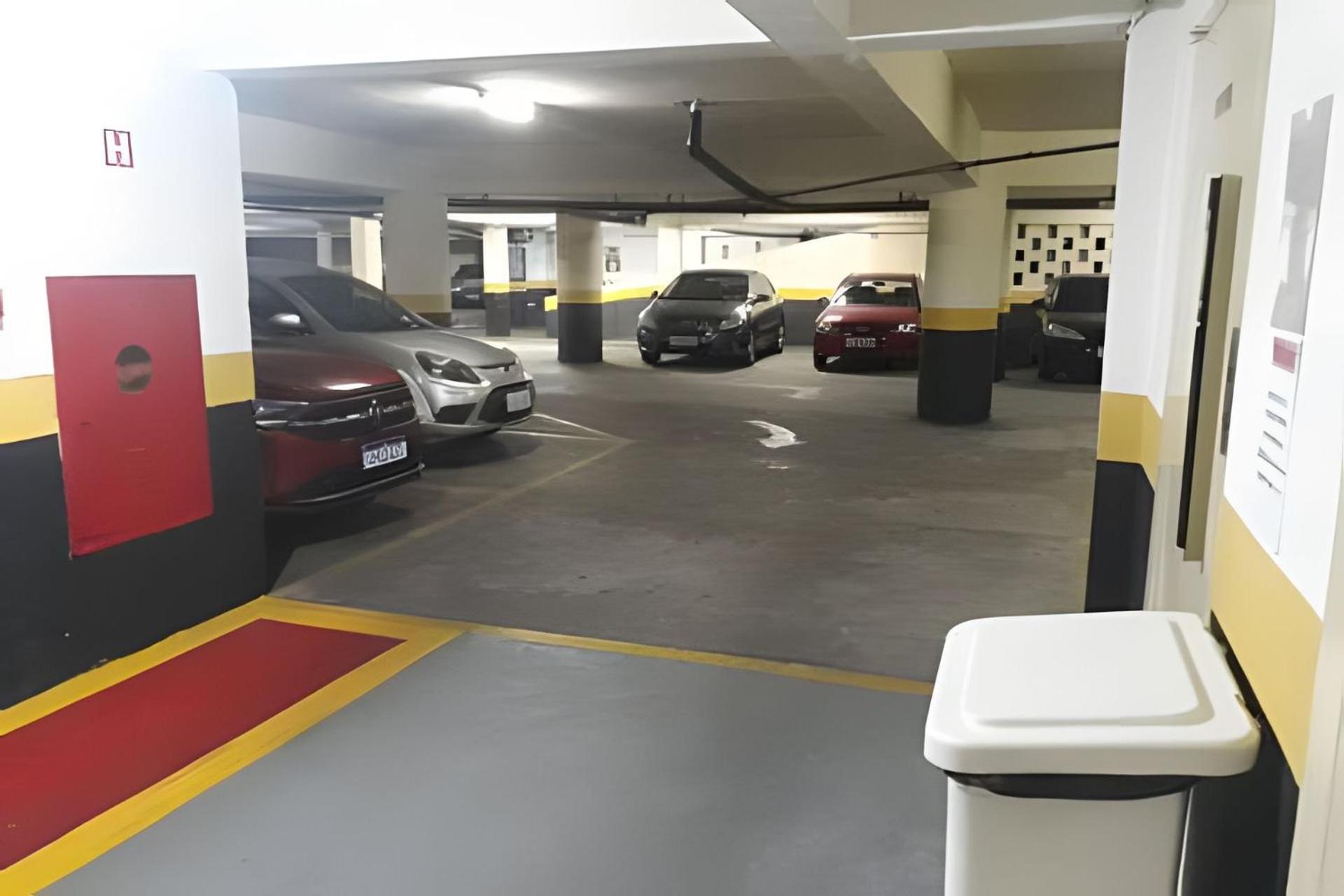 Flat Lindo Garagem Hakka Feirinha E Hospitais Apartment São Paulo