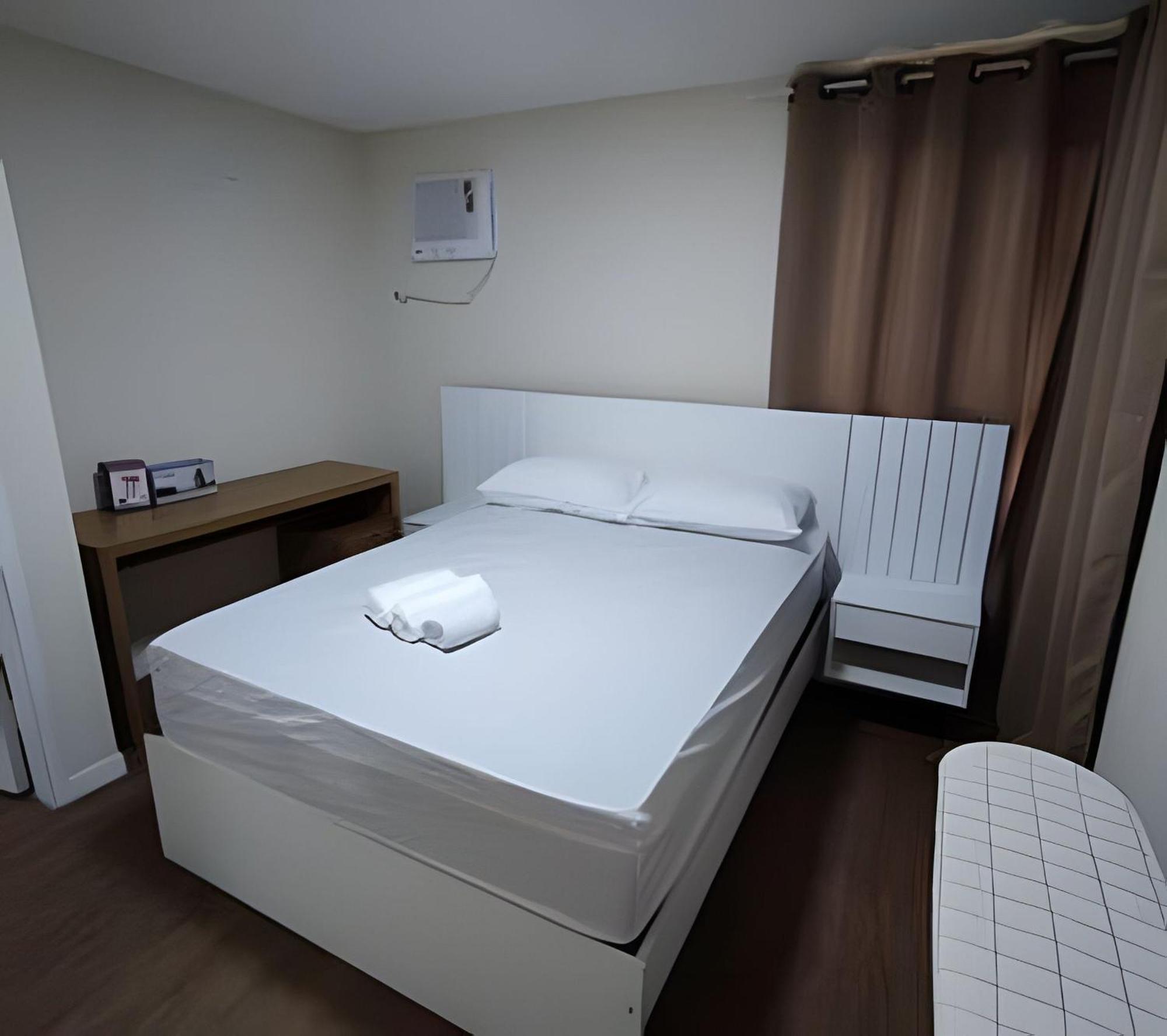 Apartment Flat Lindo Garagem Hakka Feirinha E Hospitais *