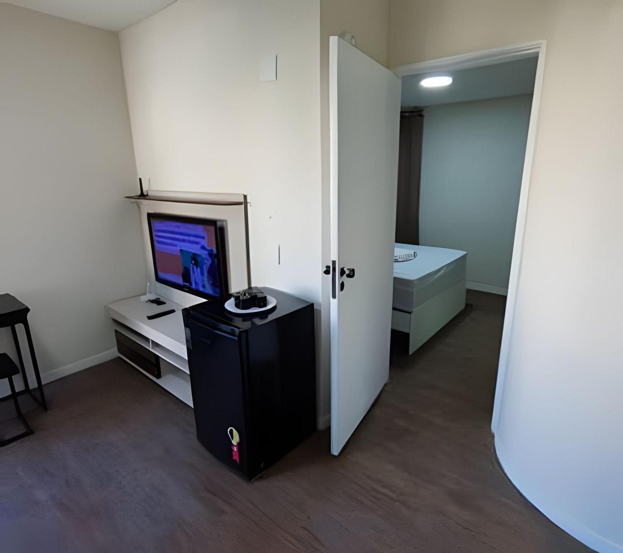 Flat Lindo Garagem Hakka Feirinha E Hospitais Apartment *