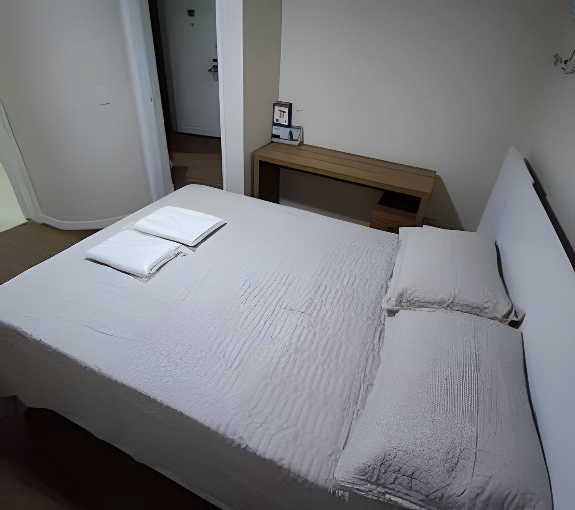 Flat Lindo Garagem Hakka Feirinha E Hospitais Apartment