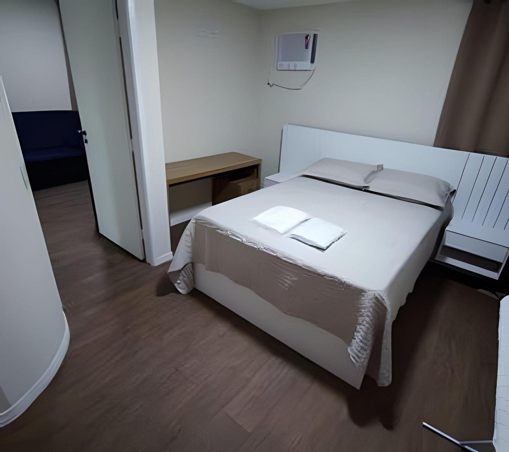 Apartment Flat Lindo Garagem Hakka Feirinha E Hospitais