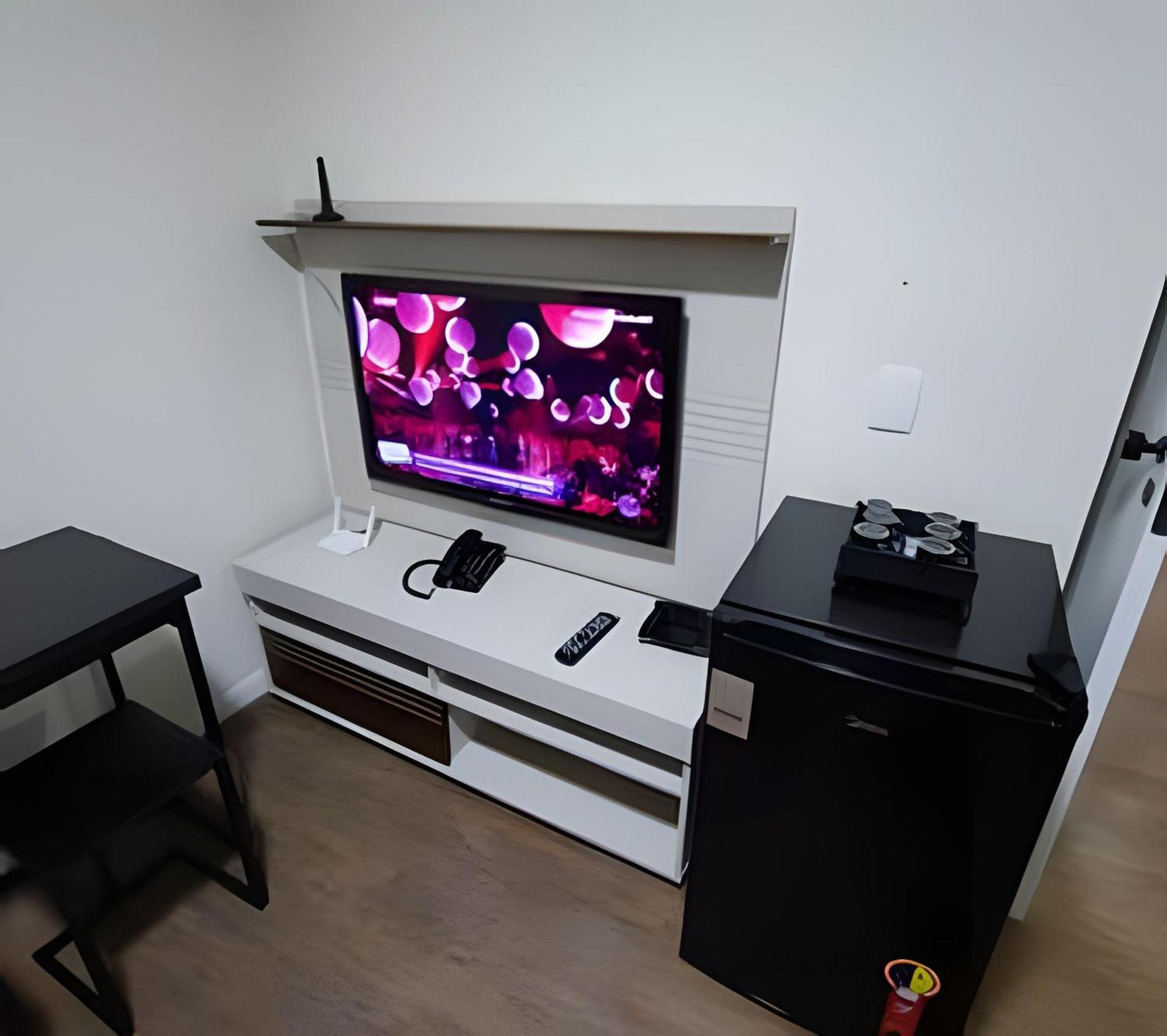 Flat Lindo Garagem Hakka Feirinha E Hospitais Apartment *
