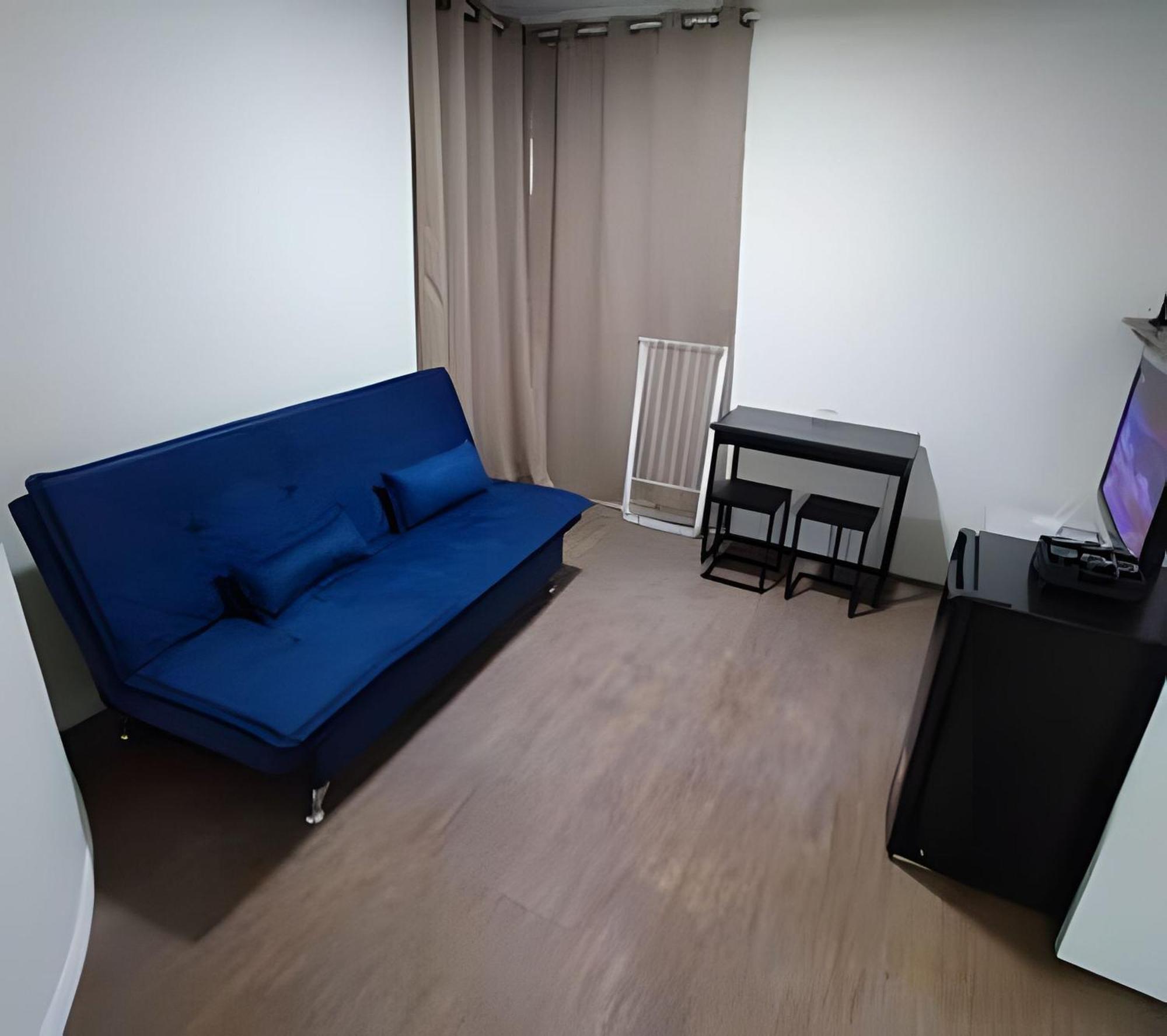 Flat Lindo Garagem Hakka Feirinha E Hospitais Apartment São Paulo